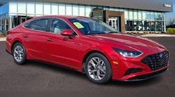 2020 Hyundai Sonata SEL