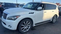 2014 Infiniti QX80 Base