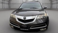 2010 Acura MDX SH-AWD