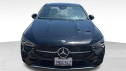 2024 Mercedes-Benz CLA-Class CLA 250