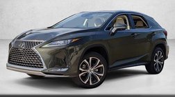2022 Lexus RX 350 Base