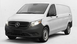 2022 Mercedes-Benz Metris Cargo