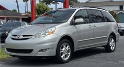 2006 Toyota Sienna XLE Limited