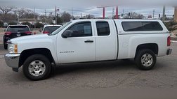 2013 Chevrolet Silverado 1500 LT