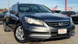 2011 Honda Accord LX-P