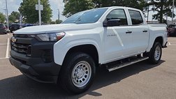 2024 Chevrolet Colorado Work Truck