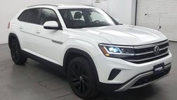 2022 Volkswagen Atlas Cross Sport V6 SE 4Motion
