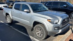 2018 Toyota Tacoma SR5