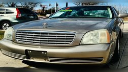 2003 Cadillac DeVille Base
