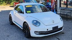 2012 Volkswagen Beetle Turbo