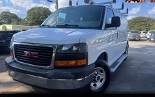 2020 GMC Savana 2500