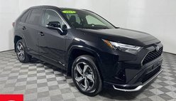 2025 Toyota RAV4 Plug-in Hybrid SE