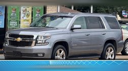 2019 Chevrolet Tahoe LT