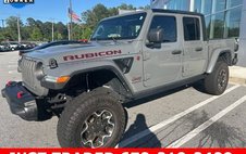 2023 Jeep Gladiator Rubicon