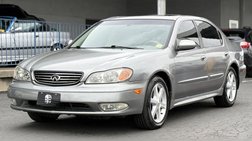 2004 Infiniti I35 Base