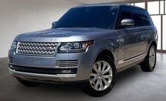 2013 Land Rover Range Rover HSE