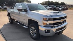 2018 Chevrolet Silverado 2500HD LTZ