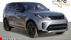 2021 Land Rover Discovery P300 S R-Dynamic