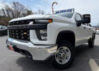 2020 Chevrolet Silverado 2500HD Work Truck