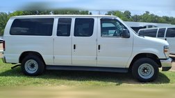 2014 Ford E-Series E-150 XL