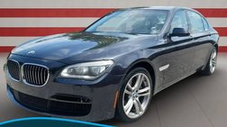 2015 BMW 7 Series 750Li xDrive