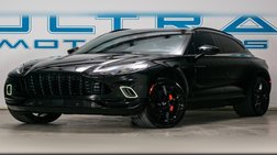 2021 Aston Martin DBX Base