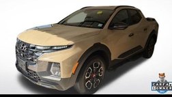 2024 Hyundai Santa Cruz XRT