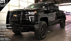 2022 Chevrolet Silverado 2500HD High Country