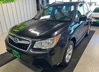 2016 Subaru Forester 2.5i