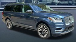 2019 Lincoln Navigator L Reserve