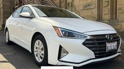 2019 Hyundai Elantra SE
