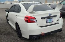 2016 Subaru WRX STI Limited