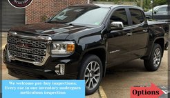 2021 GMC Canyon Denali