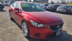 2014 Mazda MAZDA6 i Touring