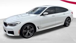 2018 BMW 6 Series 640i xDrive Gran Turismo