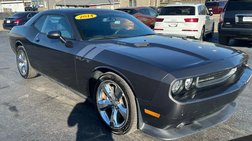 2014 Dodge Challenger R/T