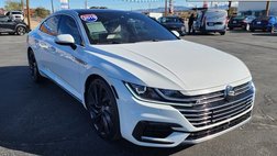 2019 Volkswagen Arteon SEL Premium R-Line 4Motion
