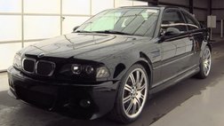 2006 BMW M3 Base