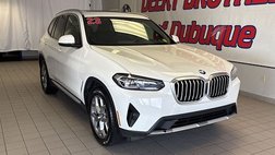 2023 BMW X3 xDrive30i
