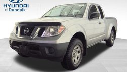 2016 Nissan Frontier S