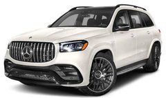 2021 Mercedes-Benz GLS AMG GLS 63