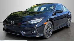 2020 Honda Civic Si