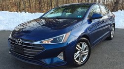 2020 Hyundai Elantra Limited