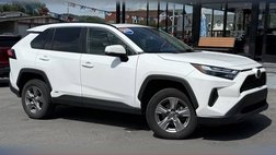 2023 Toyota RAV4 Hybrid XLE