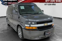 2021 Chevrolet Express LS 3500