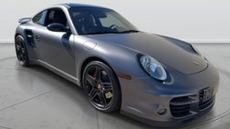 2007 Porsche 911 Turbo