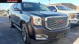 2018 GMC Yukon XL Denali