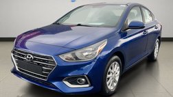 2019 Hyundai Accent SEL