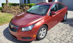 2012 Chevrolet Cruze LT