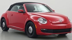 2014 Volkswagen Beetle 2.5L